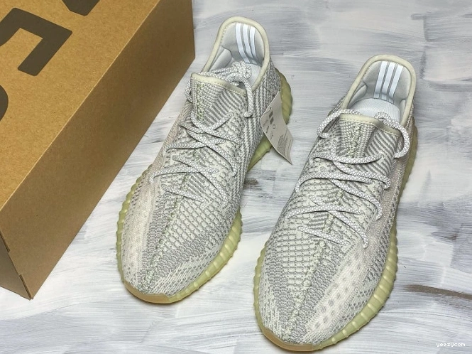 V2 Adidas FX4348 Boost Yeezy Yeshaya Non-Reflective 350 0718
